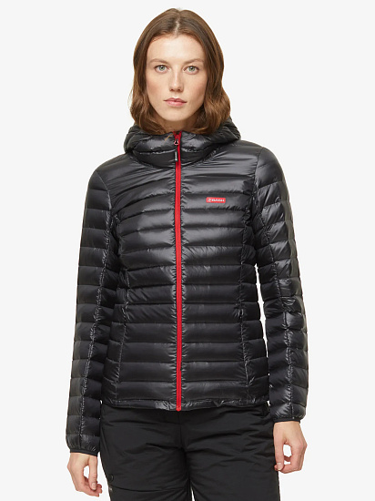 Куртка женская Bask Chamonix Light Lj V2 Чёрный - Фото 2 большая
