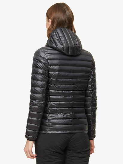 Куртка женская Bask Chamonix Light Lj V2 Чёрный - Фото 3 большая