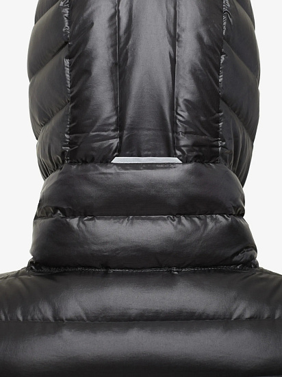 Куртка женская Bask Chamonix Light Lj V2 Чёрный - Фото 4 большая