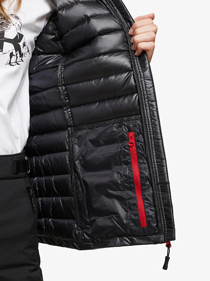 Куртка женская Bask Chamonix Light Lj V2 Чёрный - Фото 5 большая