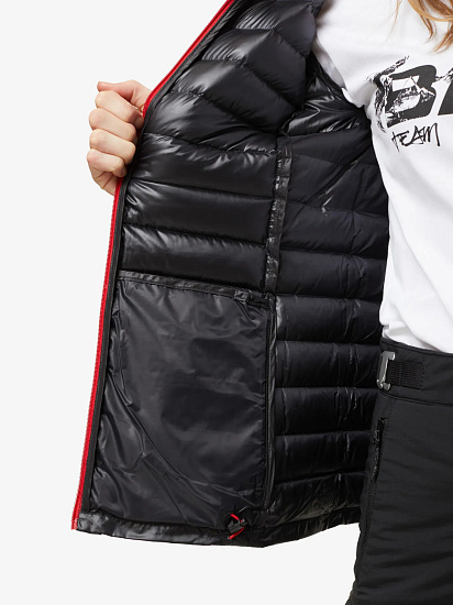 Куртка женская Bask Chamonix Light Lj V2 Чёрный - Фото 6 большая