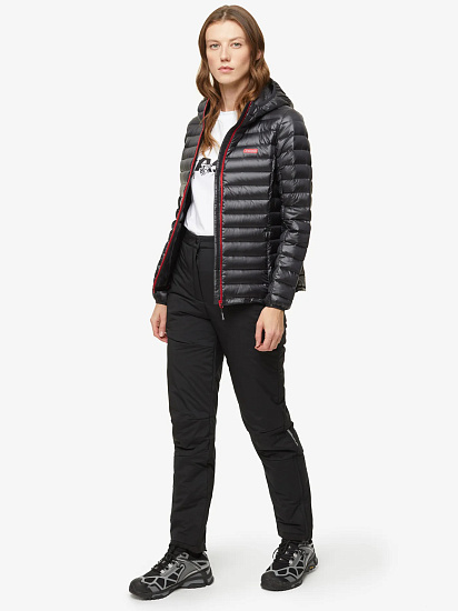 Куртка женская Bask Chamonix Light Lj V2 Чёрный - Фото 7 большая