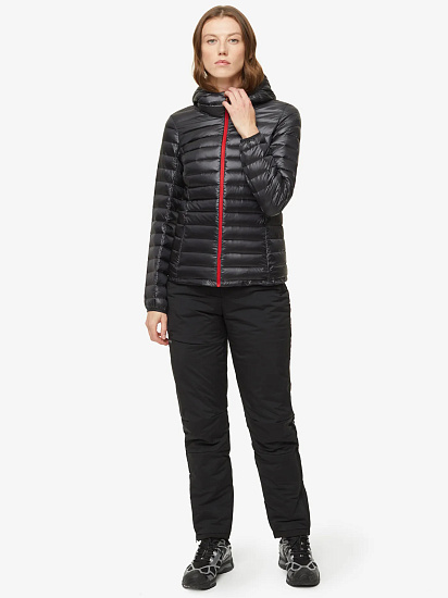 Куртка женская Bask Chamonix Light Lj V2 Чёрный - Фото 8 большая