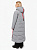 Пальто женское Bask Yana V2 Серый - Фото 3 малая