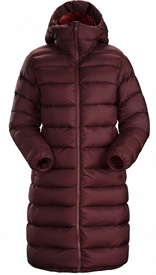 Пальто женское Arcteryx Seyla Flux - Фото 1 большая