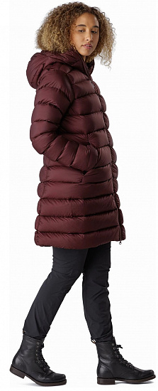 Пальто женское Arcteryx Seyla Flux - Фото 2 большая