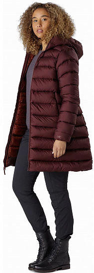 Пальто женское Arcteryx Seyla Flux - Фото 3 большая
