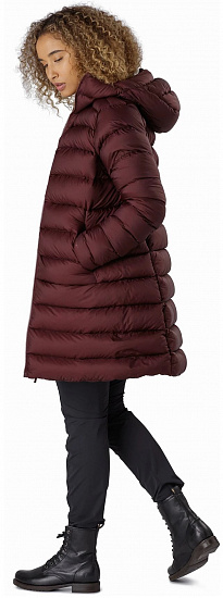 Пальто женское Arcteryx Seyla Flux - Фото 4 большая