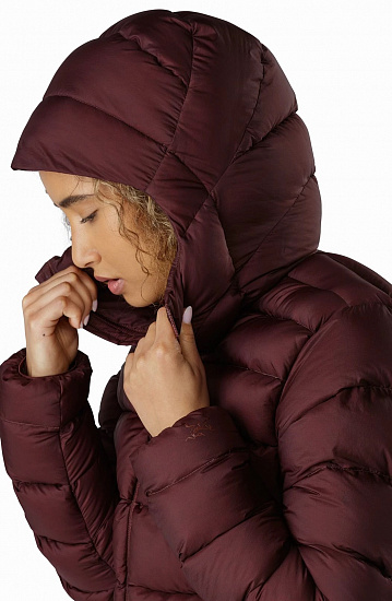 Пальто женское Arcteryx Seyla Flux - Фото 5 большая