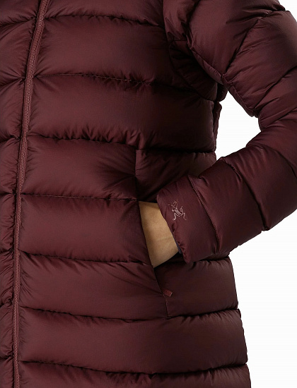 Пальто женское Arcteryx Seyla Flux - Фото 6 большая