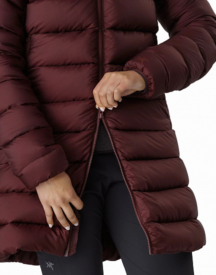 Пальто женское Arcteryx Seyla Flux - Фото 7 большая