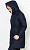 Куртка женская Jack Wolfskin Rocky Point Parka Midnight Blue - Фото 6 малая