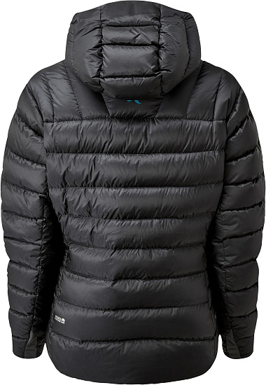 Куртка женская Rab Electron Pro Beluga - Фото 2 большая
