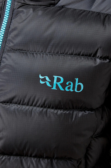 Куртка женская Rab Electron Pro Beluga - Фото 4 большая