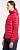 Куртка женская Haglofs Roc Down Hood Scarlet Red - Фото 5 малая
