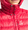 Куртка женская Haglofs Roc Down Hood Scarlet Red - Фото 6 малая