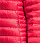 Куртка женская Haglofs Roc Down Hood Scarlet Red - Фото 9 малая