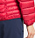 Куртка женская Haglofs Roc Down Hood Scarlet Red - Фото 11 малая