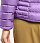 Куртка женская Haglofs Roc Down Hood Purple Ice - Фото 11 малая