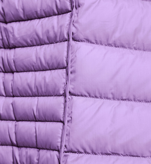 Куртка женская Haglofs Roc Down Hood Purple Ice - Фото 8 большая
