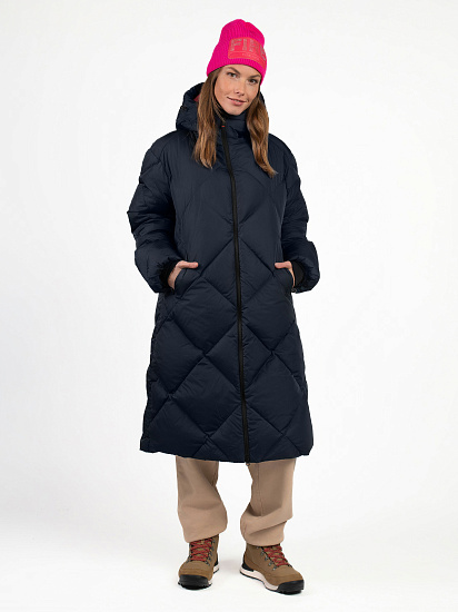 Пальто женское Bogner Fire+Ice Beth-D Navy - Фото 3 большая