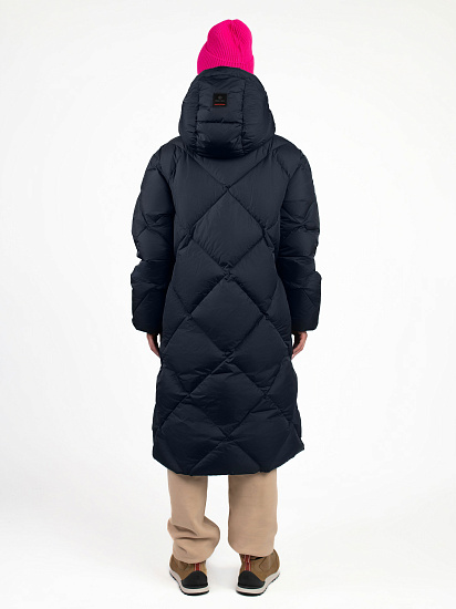 Пальто женское Bogner Fire+Ice Beth-D Navy - Фото 6 большая