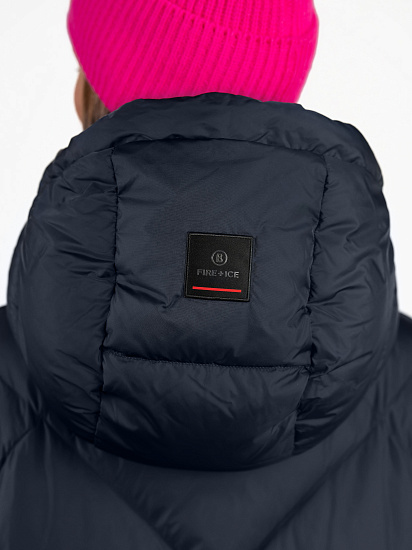 Пальто женское Bogner Fire+Ice Beth-D Navy - Фото 7 большая