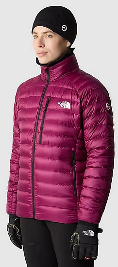 Куртка женская The North Face Breithorn Boysenberry - Фото 2 большая