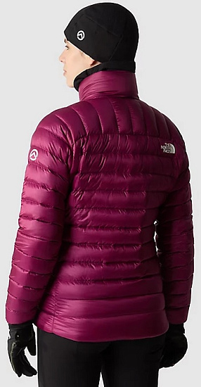 Куртка женская The North Face Breithorn Boysenberry - Фото 3 большая
