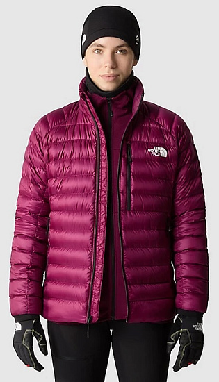 Куртка женская The North Face Breithorn Boysenberry - Фото 5 большая