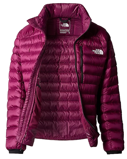 Куртка женская The North Face Breithorn Boysenberry - Фото 9 большая