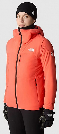 Куртка женская The North Face Casaval Radiant Orange - Фото 2 большая