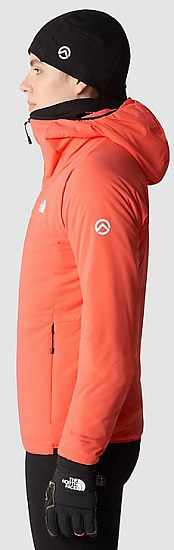Куртка женская The North Face Casaval Radiant Orange - Фото 4 большая