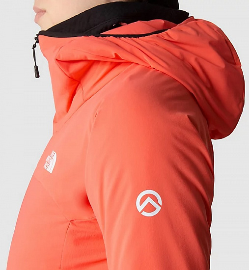 Куртка женская The North Face Casaval Radiant Orange - Фото 10 большая