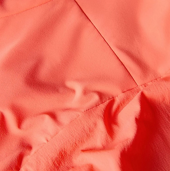 Куртка женская The North Face Casaval Radiant Orange - Фото 12 большая