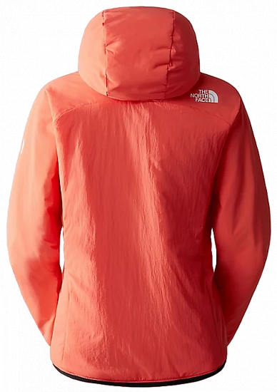 Куртка женская The North Face Casaval Radiant Orange - Фото 13 большая