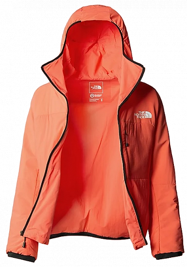 Куртка женская The North Face Casaval Radiant Orange - Фото 14 большая
