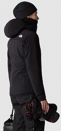 Куртка женская The North Face Casaval Tnf Blk/Tnf Blk - Фото 3 большая