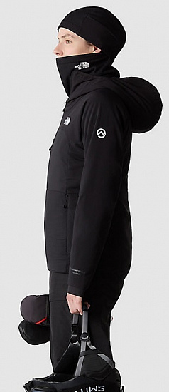 Куртка женская The North Face Casaval Tnf Blk/Tnf Blk - Фото 4 большая