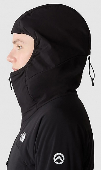Куртка женская The North Face Casaval Tnf Blk/Tnf Blk - Фото 6 большая