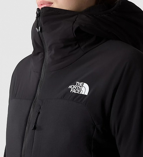 Куртка женская The North Face Casaval Tnf Blk/Tnf Blk - Фото 7 большая