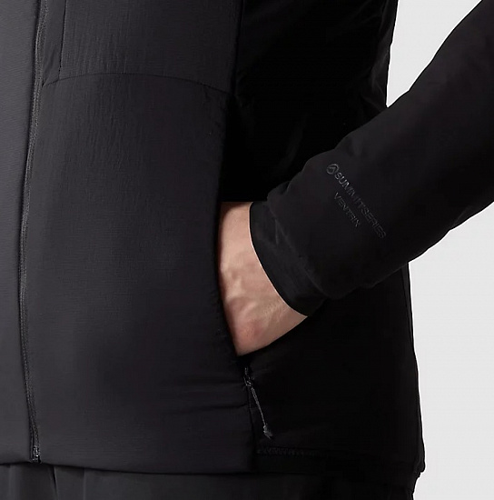 Куртка женская The North Face Casaval Tnf Blk/Tnf Blk - Фото 8 большая