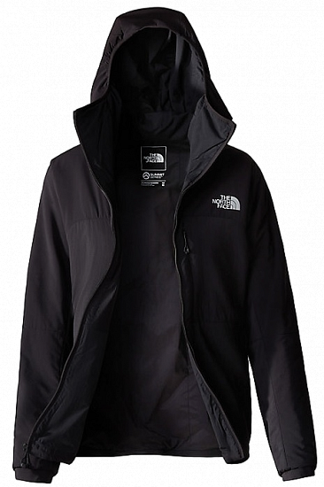 Куртка женская The North Face Casaval Tnf Blk/Tnf Blk - Фото 12 большая