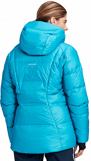 Куртка женская Mammut Eigerjoch Pro IN Hooded Sky - Фото 3 большая