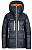 Куртка женская Mammut Eigerjoch Pro IN Hooded Night - Фото 1 малая