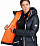 Куртка женская Mammut Eigerjoch Pro IN Hooded Night - Фото 8 малая