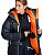 Куртка женская Mammut Eigerjoch Pro IN Hooded Night - Фото 9 малая