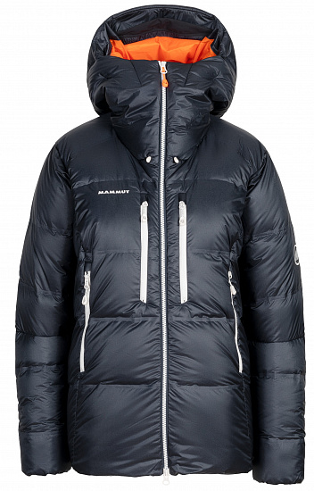 Куртка женская Mammut Eigerjoch Pro IN Hooded Night - Фото 1 большая