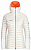 Куртка женская Mammut Eigerjoch Advanced IN Hooded Bright White - Фото 1 малая
