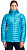 Куртка женская Mammut Eigerjoch Advanced IN Hooded Sky - Фото 2 малая